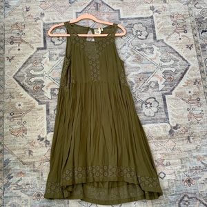 Anthropologie Dress XS